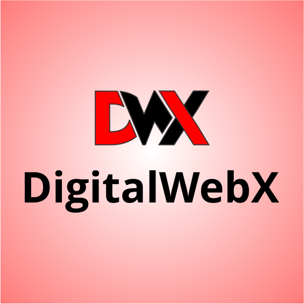 DigitalWebX Logo